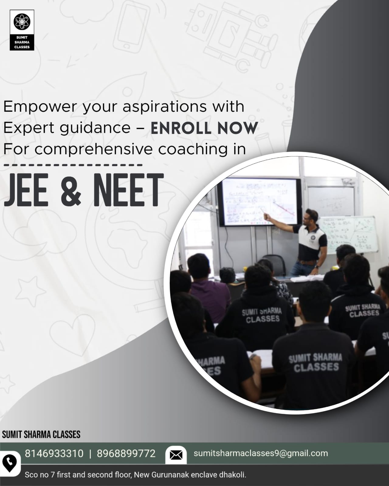 JEE Exam