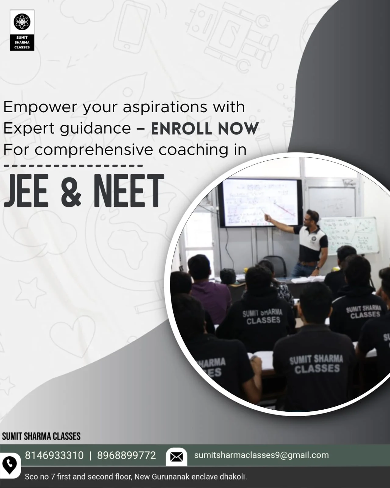 JEE Exam