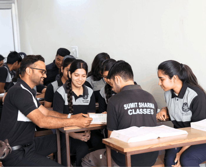 Sumit Sharma Classes